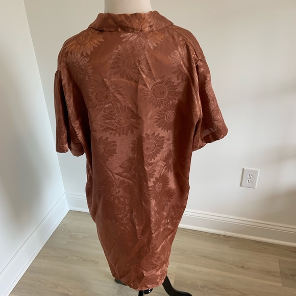 Victoria's Secret Intimates & Sleepwear Vintage Vs Sunflower